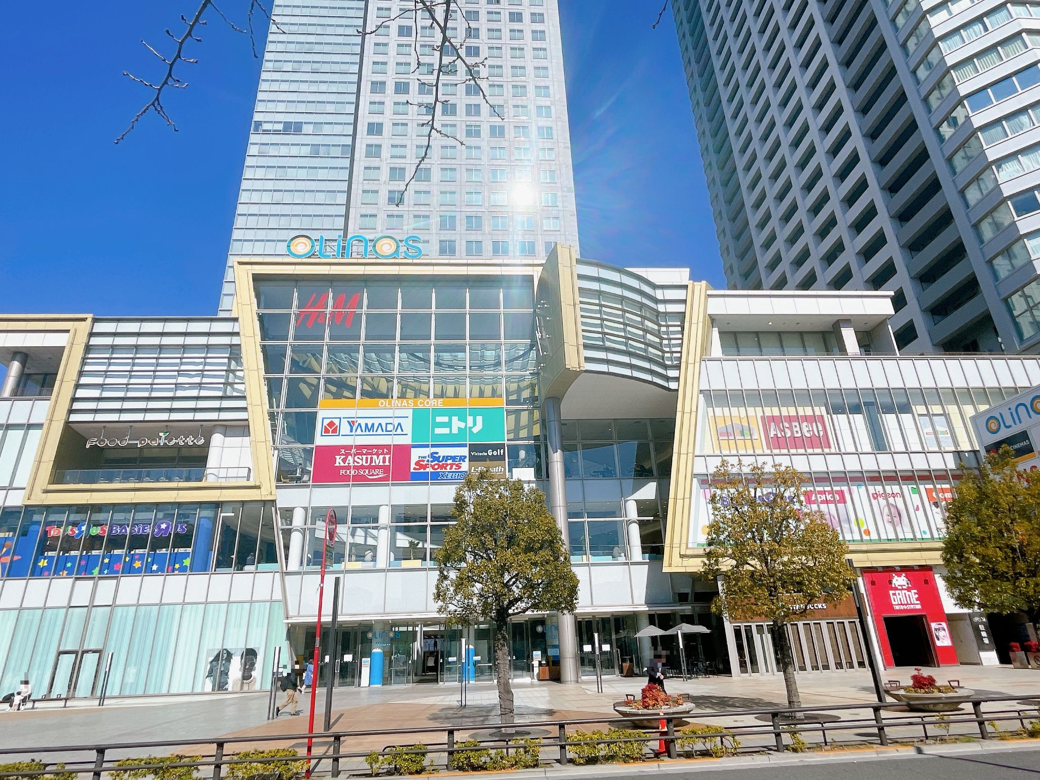 オリナス錦糸町
